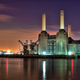 Illustration for article titled An Architect Wants To Retrofit This London Power Plant With Tesla Coils